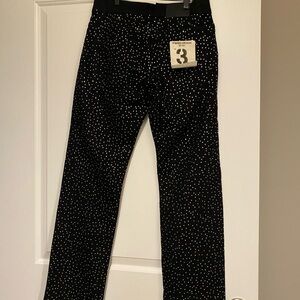 FWRD Denim New York Crystal Jeans Size 30w 32 L         Slim Straight Fits3